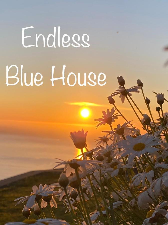 Endless Blue House Villa Arco da Calheta  Exterior foto