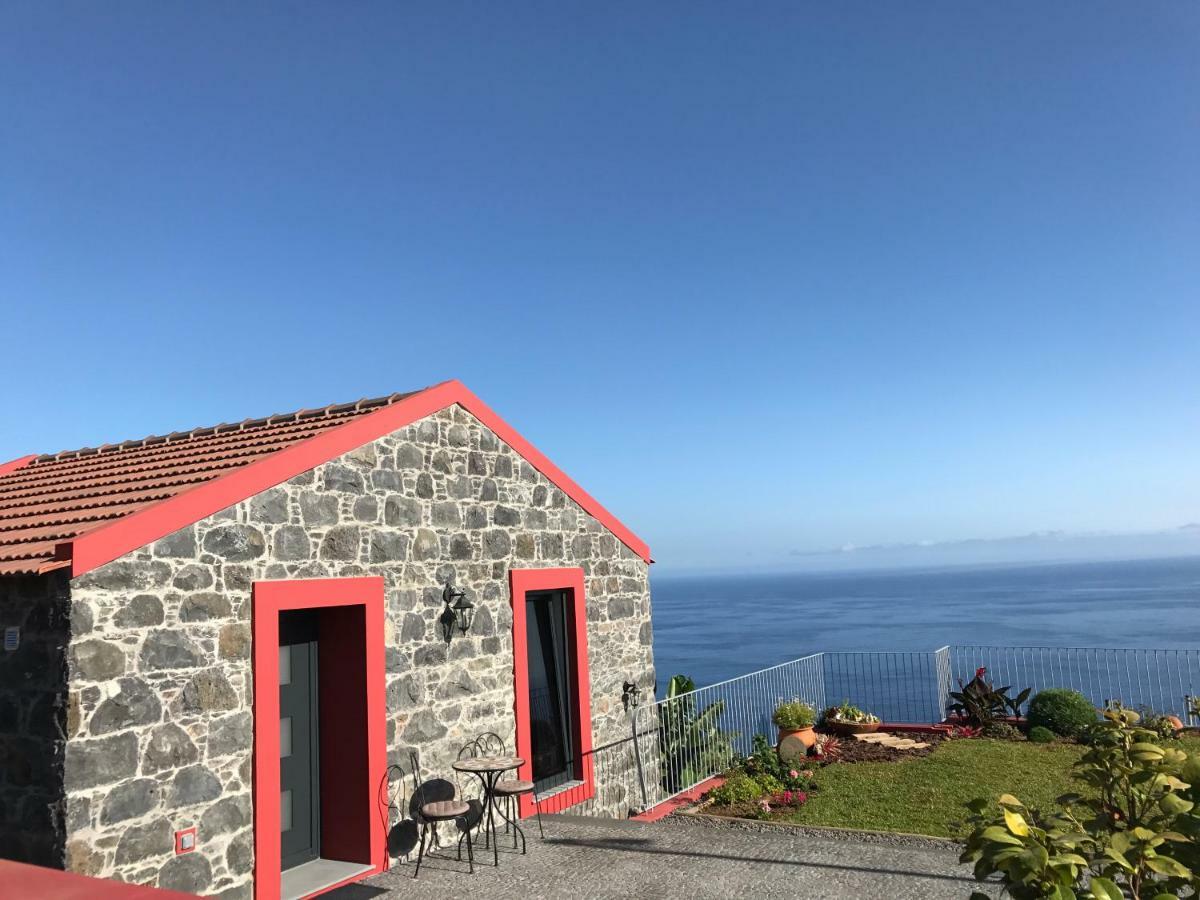 Endless Blue House Villa Arco da Calheta  Exterior foto