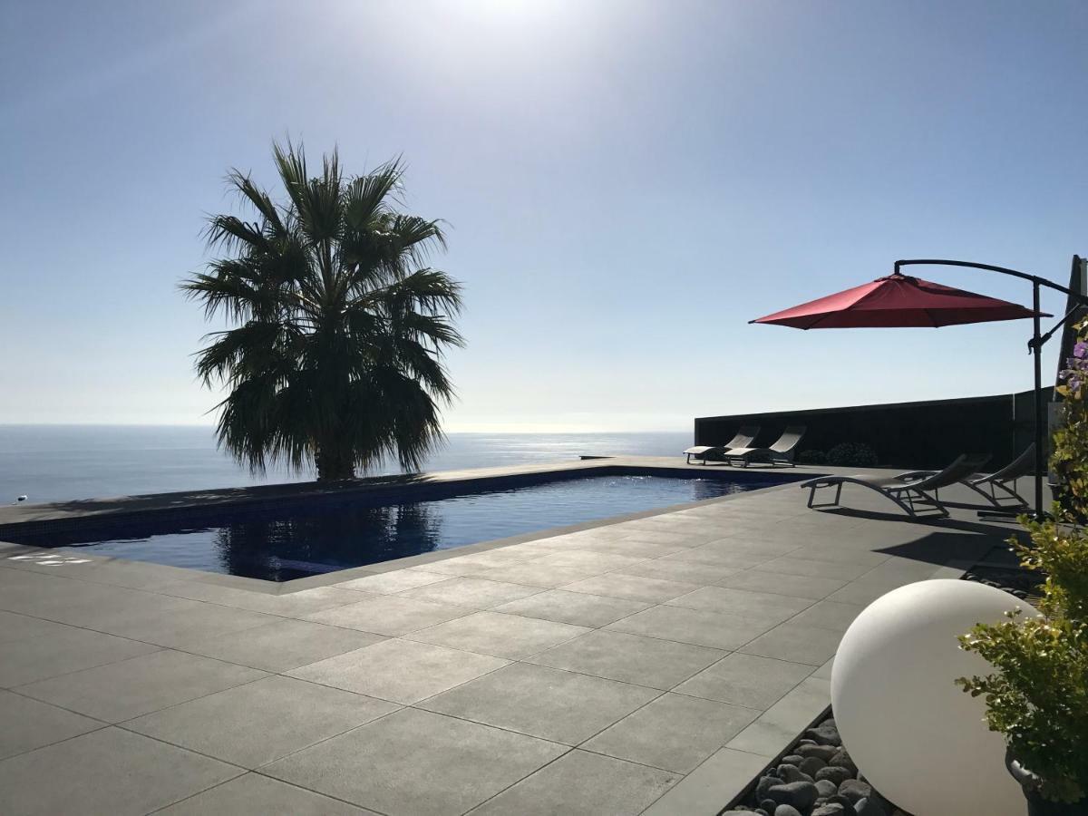 Endless Blue House Villa Arco da Calheta  Exterior foto