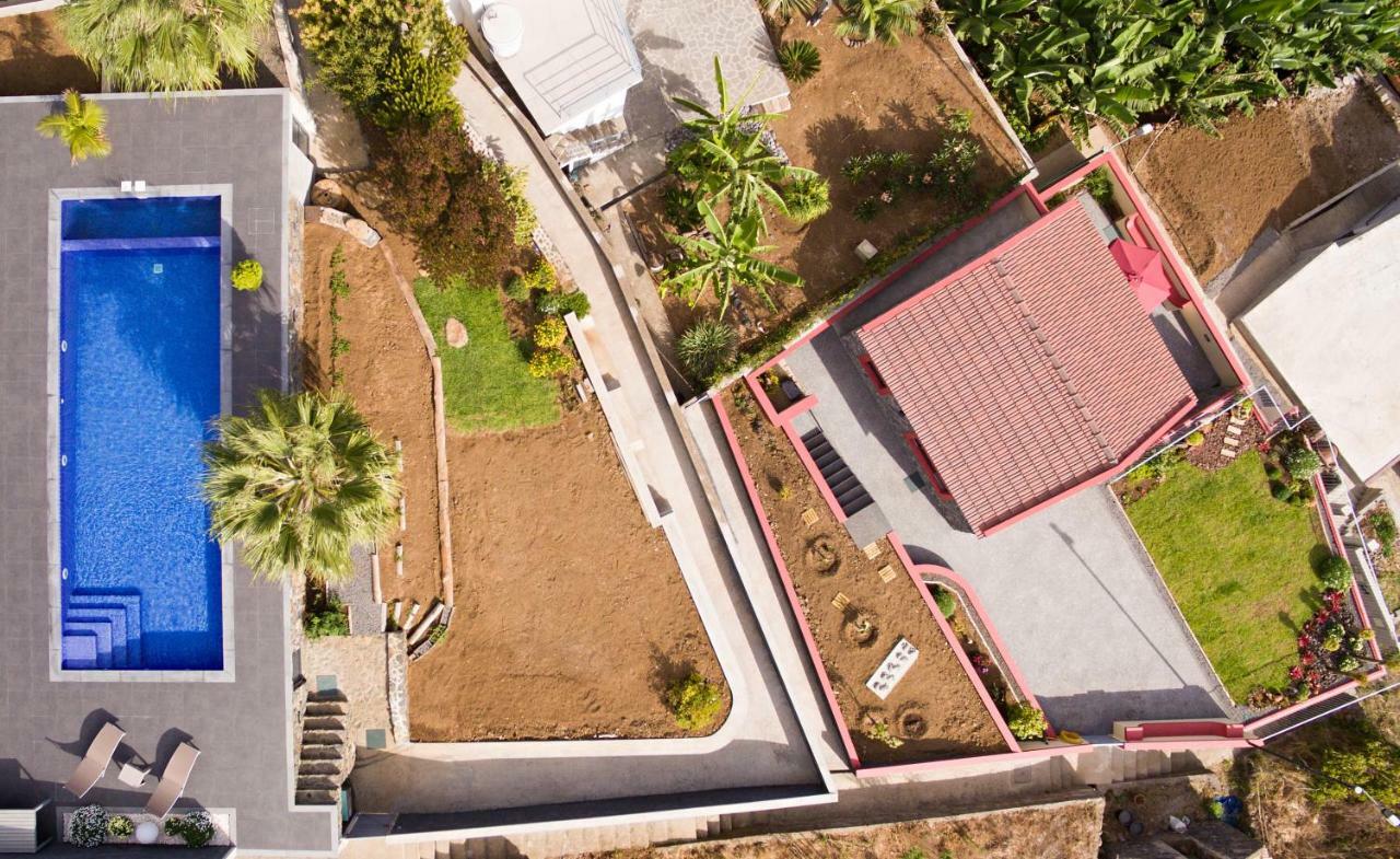 Endless Blue House Villa Arco da Calheta  Exterior foto