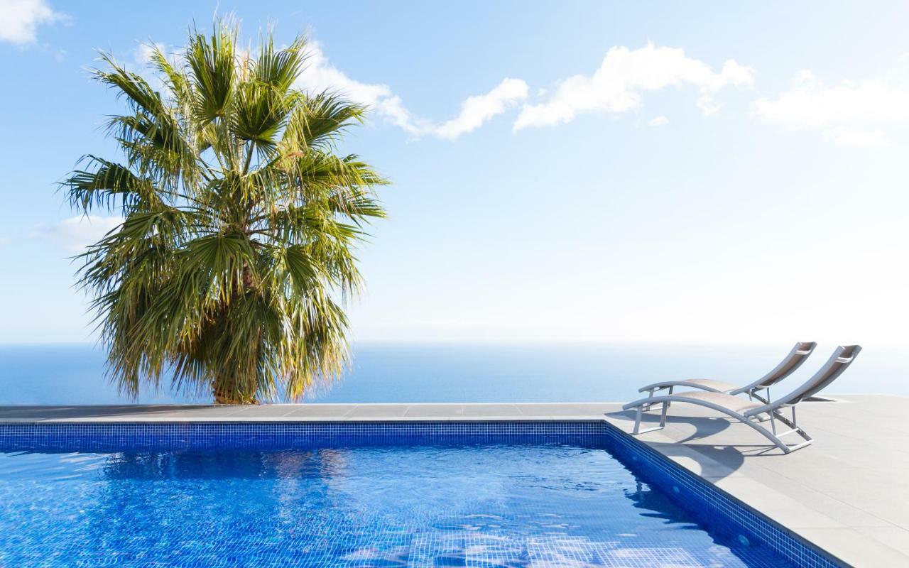 Endless Blue House Villa Arco da Calheta  Exterior foto