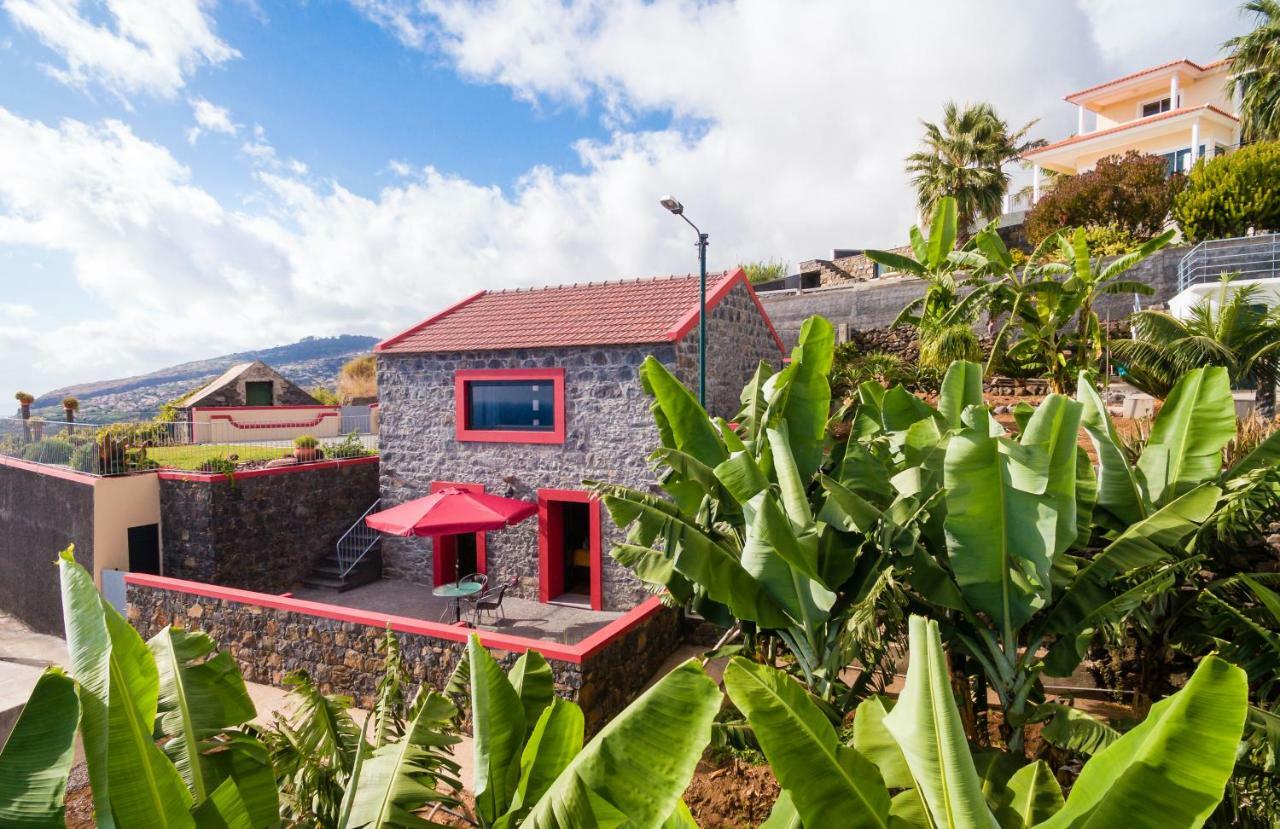 Endless Blue House Villa Arco da Calheta  Exterior foto