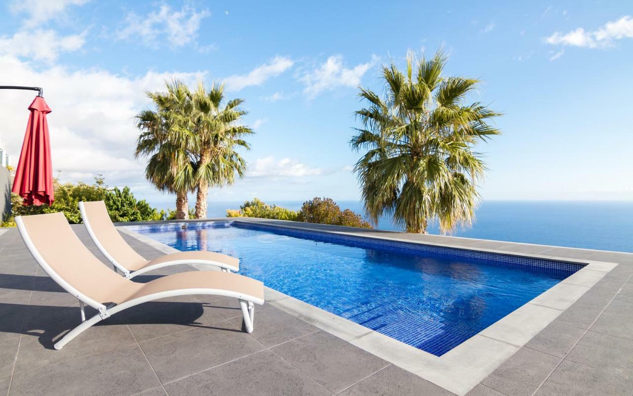 Endless Blue House Villa Arco da Calheta  Exterior foto
